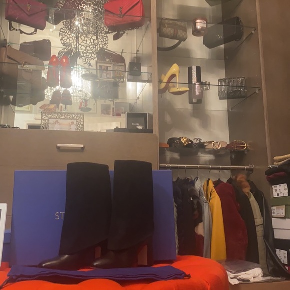 Stuart weitzman Lucinda boots - Picture 15 of 15